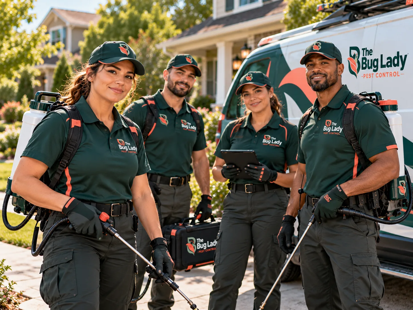 Pest Control in Robbins, IL near me